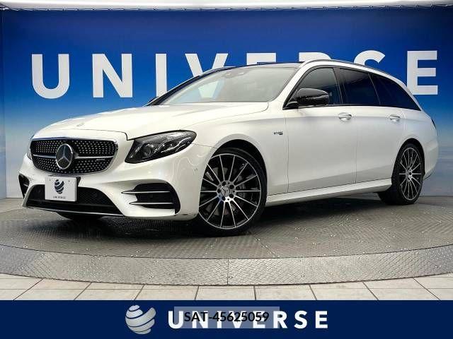 Amg E-CLASS 2017-05 260857-0