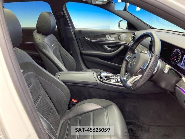 Amg E-CLASS 2017-05 260857-7
