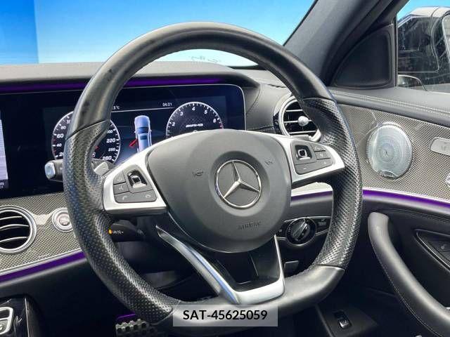 Amg E-CLASS 2017-05 260857-9