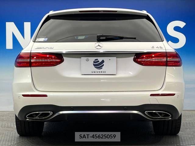 Amg E-CLASS 2017-05 260857-15