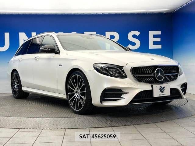 Amg E-CLASS 2017-05 260857-16