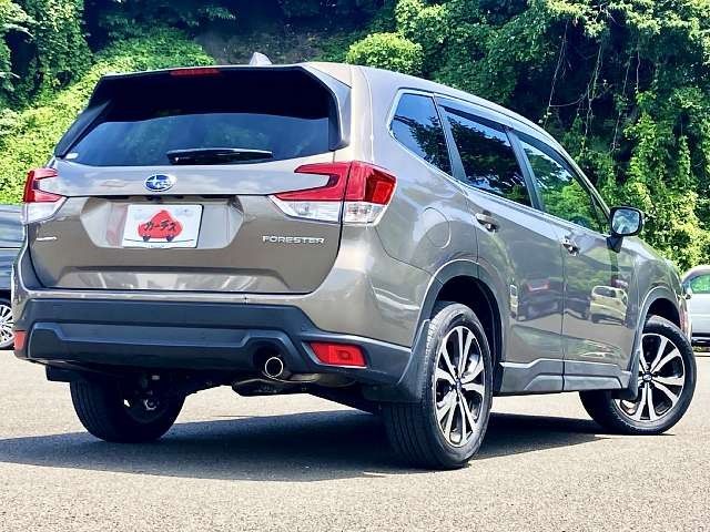 Subaru FORESTER 2019-03 6935-2
