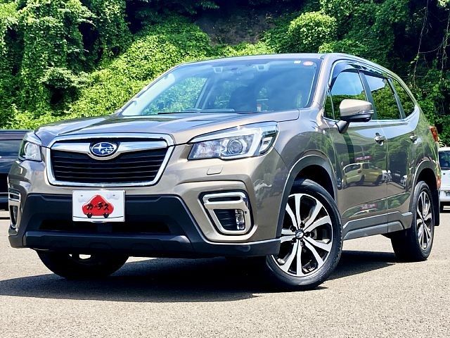 Subaru FORESTER 2019-03 6935-0