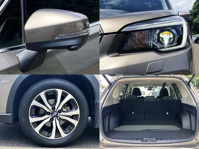 Subaru FORESTER 2019-03 6935-7