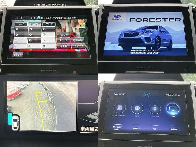 Subaru FORESTER 2019-03 6935-6