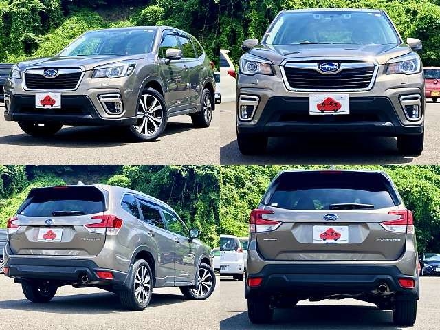 Subaru FORESTER 2019-03 6935-8