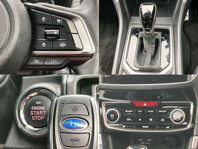 Subaru FORESTER 2019-03 6935-5