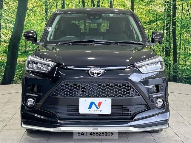 Toyota RAIZE 2021-07 354503-14