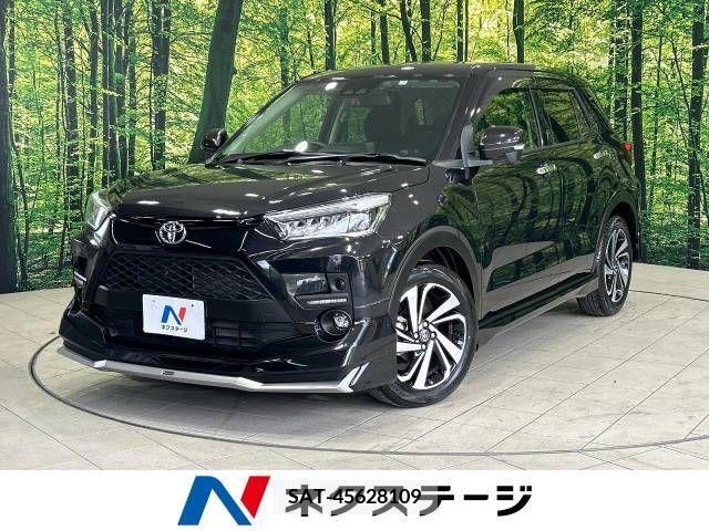 Toyota RAIZE 2021-07 354503-0