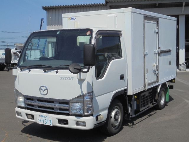 Mazda TITAN 2013-12 4012-0