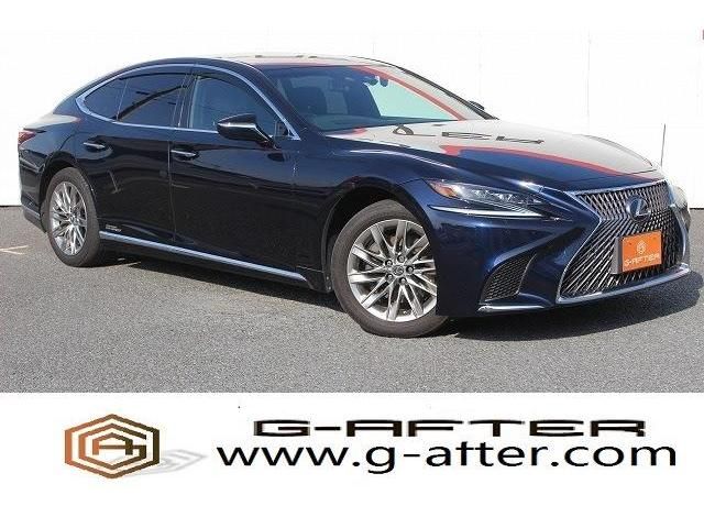 Lexus LS 2018-01 184320-0