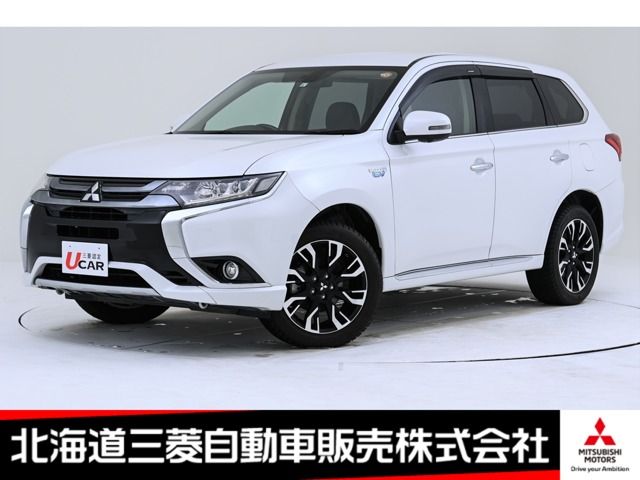 Mitsubishi OUTLANDER PHEV 2015-09 270-0