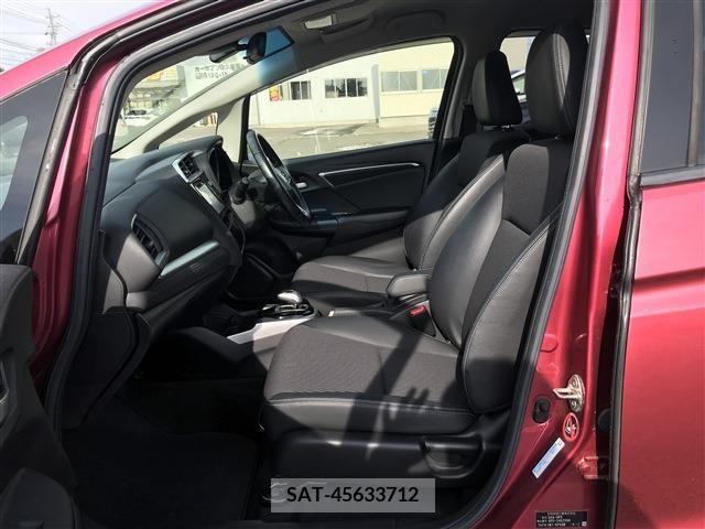 Honda FIT HYBRID 2017-08 304083-10