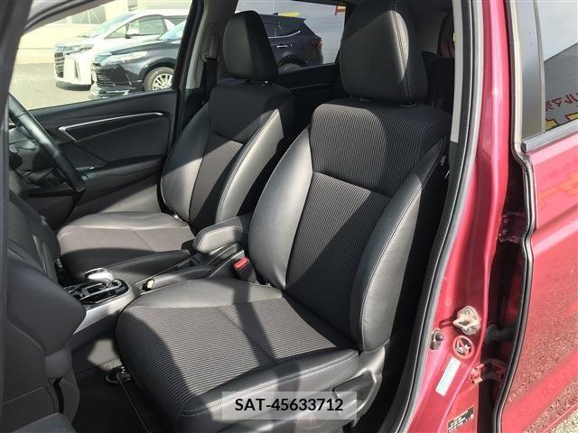 Honda FIT HYBRID 2017-08 304083-9