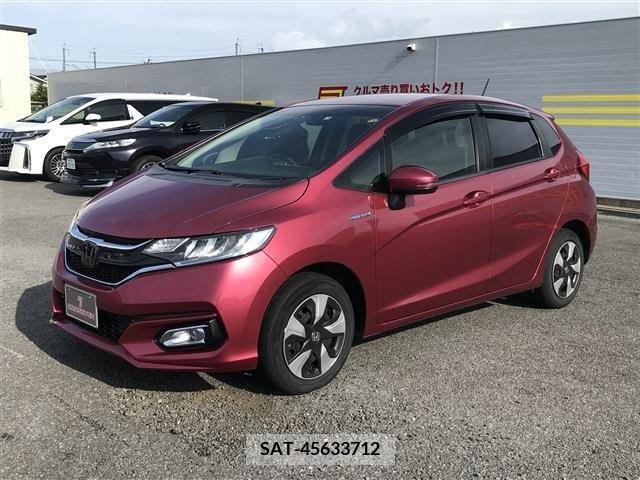 Honda FIT HYBRID 2017-08 304083-8