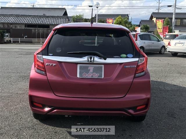 Honda FIT HYBRID 2017-08 304083-5
