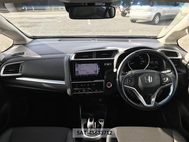 Honda FIT HYBRID 2017-08 304083-18