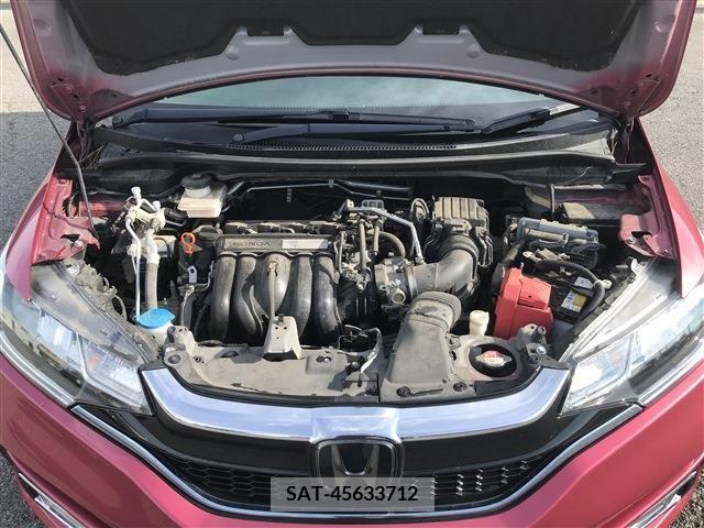 Honda FIT HYBRID 2017-08 304083-17