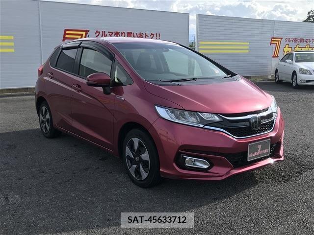 Honda FIT HYBRID 2017-08 304083-2