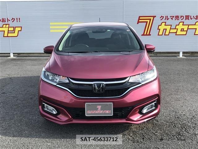 Honda FIT HYBRID 2017-08 304083-1