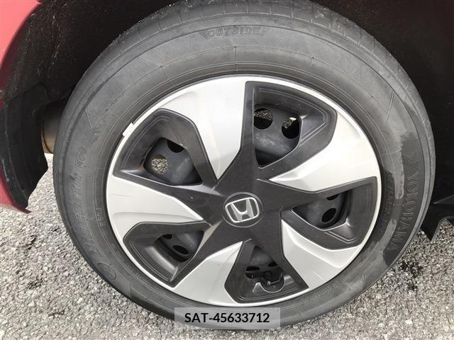 Honda FIT HYBRID 2017-08 304083-14