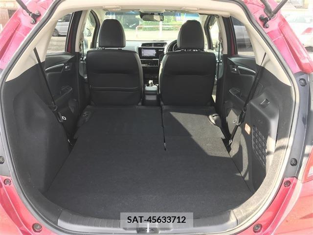 Honda FIT HYBRID 2017-08 304083-13