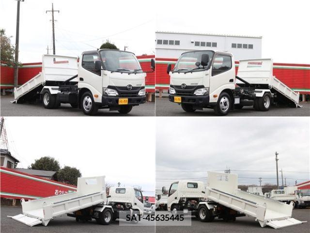 Hino DUTRO 2016-11 222544-15