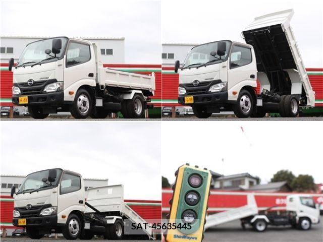 Hino DUTRO 2016-11 222544-16