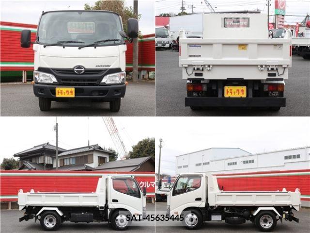 Hino DUTRO 2016-11 222544-5