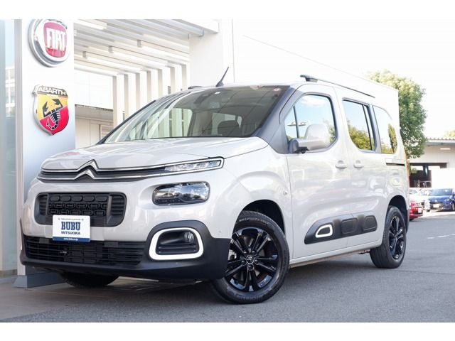 Citroen BERLINGO 2020-01 15129-0