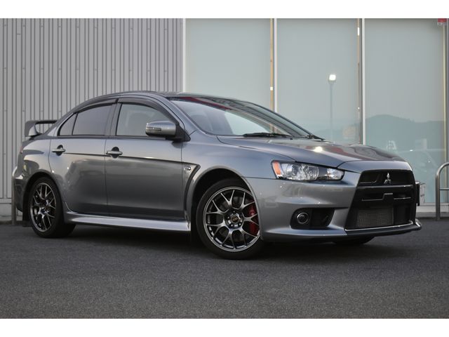 Mitsubishi LANCER 2016-01 23049-1