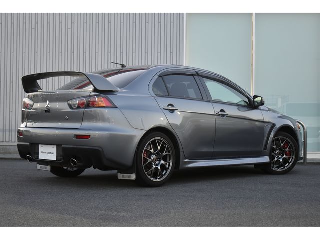 Mitsubishi LANCER 2016-01 23049-2