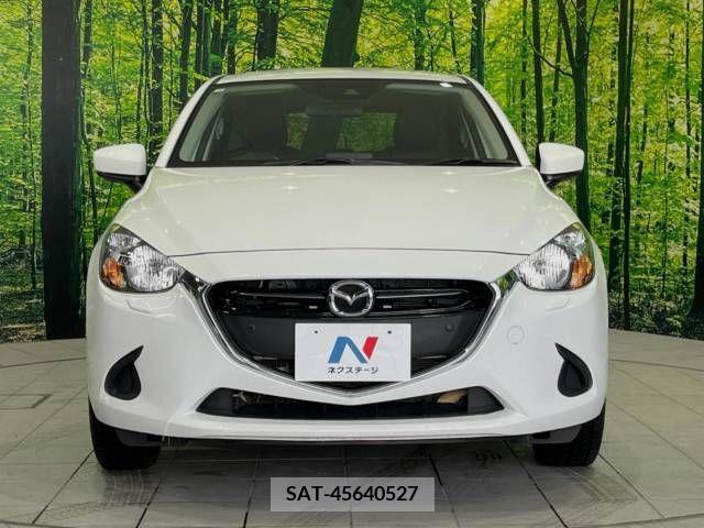 Mazda DEMIO 2018-11 296674-14