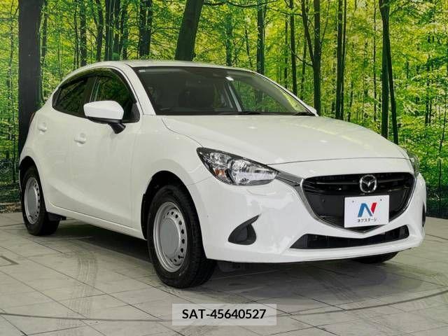 Mazda DEMIO 2018-11 296674-16