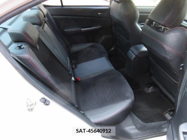 Subaru WRX S4 2016-09 371141-22