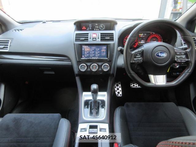 Subaru WRX S4 2016-09 371141-2