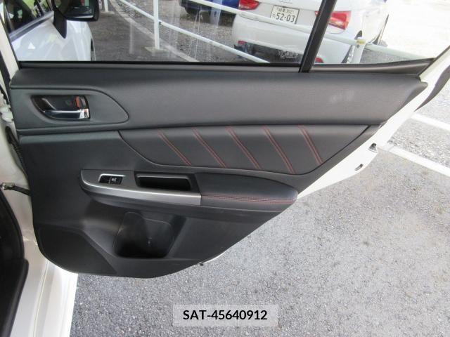Subaru WRX S4 2016-09 371141-27