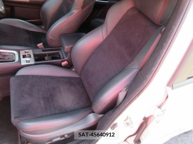 Subaru WRX S4 2016-09 371141-19