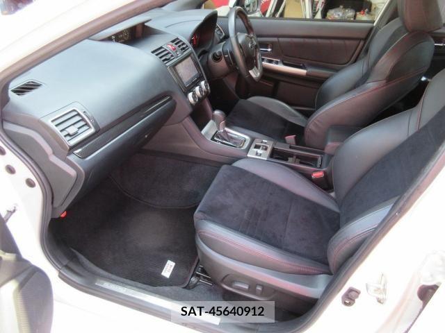 Subaru WRX S4 2016-09 371141-18