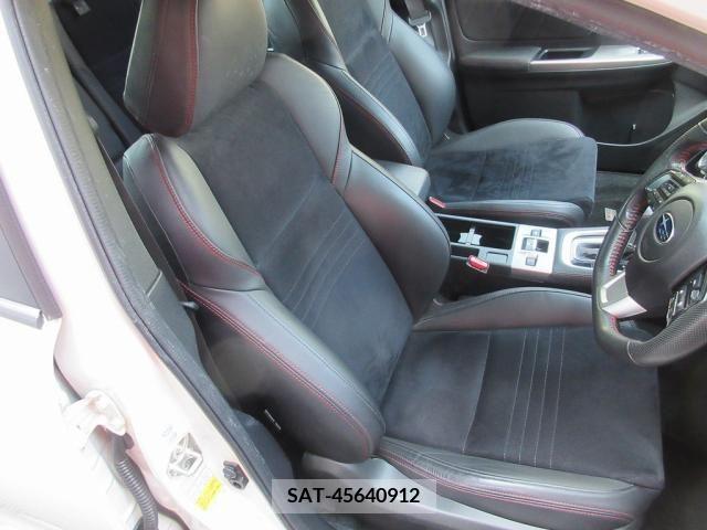 Subaru WRX S4 2016-09 371141-16