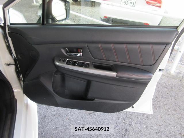 Subaru WRX S4 2016-09 371141-25