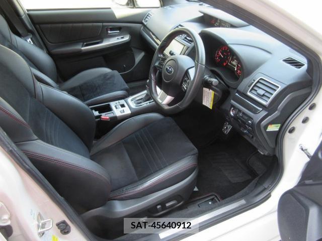 Subaru WRX S4 2016-09 371141-15