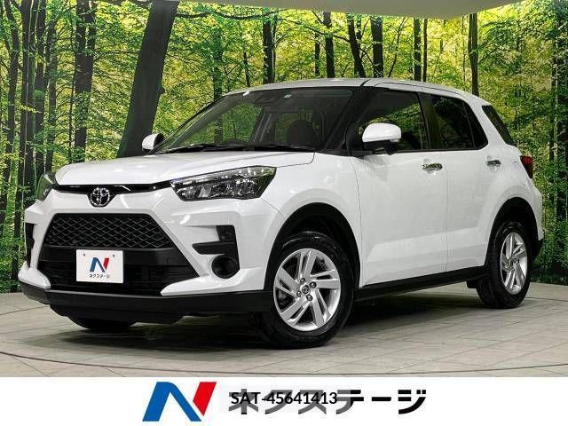 Toyota RAIZE 2023-03 283265-0