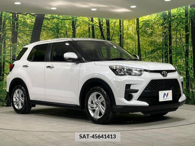 Toyota RAIZE 2023-03 283265-16