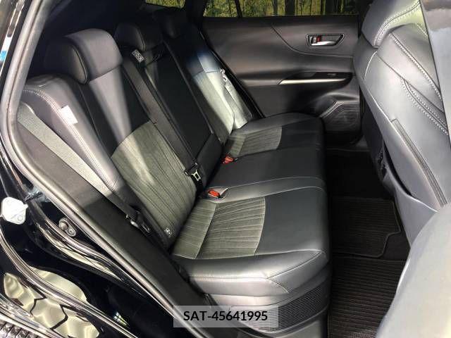 Toyota HARRIER HYBRID 2020-07 361040-9