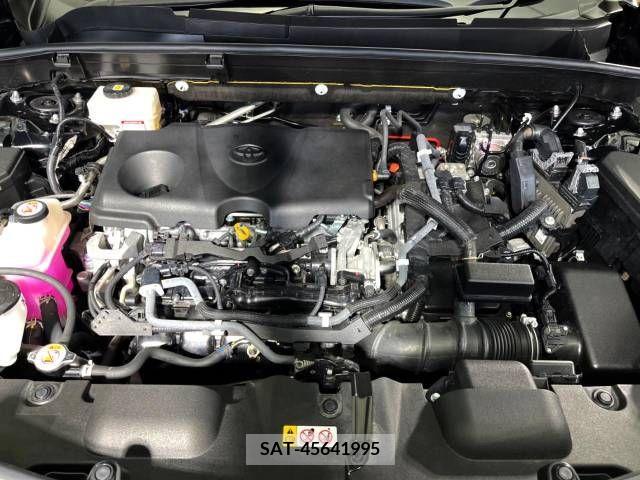 Toyota HARRIER HYBRID 2020-07 361040-18