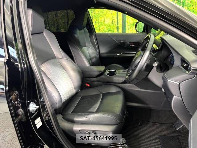 Toyota HARRIER HYBRID 2020-07 361040-8