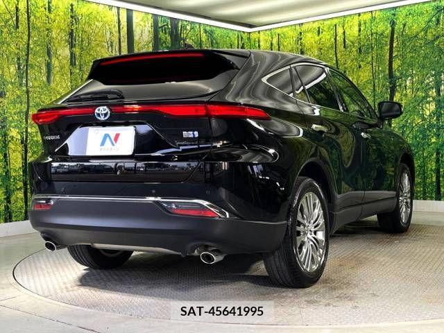 Toyota HARRIER HYBRID 2020-07 361040-17