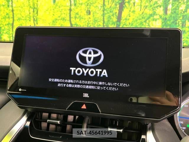 Toyota HARRIER HYBRID 2020-07 361040-2