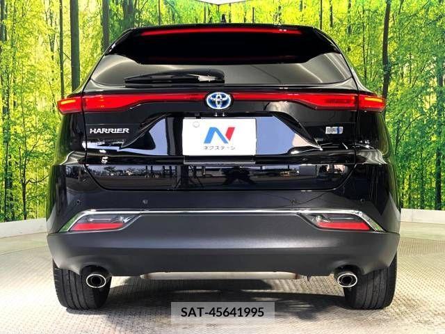 Toyota HARRIER HYBRID 2020-07 361040-15